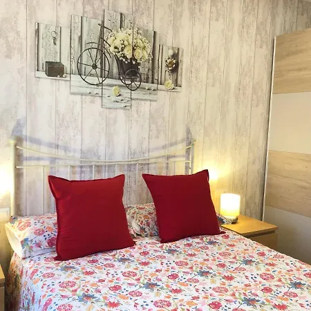 El Capricho アパート *