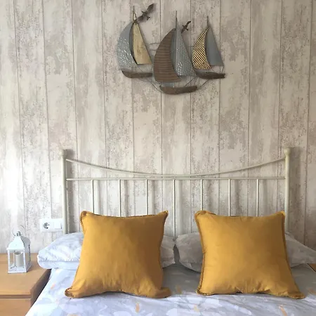 El Capricho アパート *