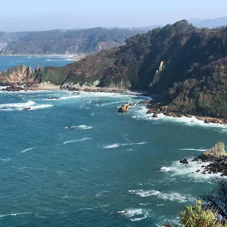 El Capricho アパート *