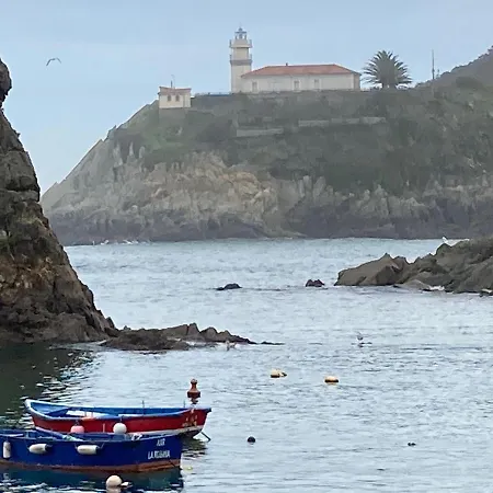 El Capricho アパート *