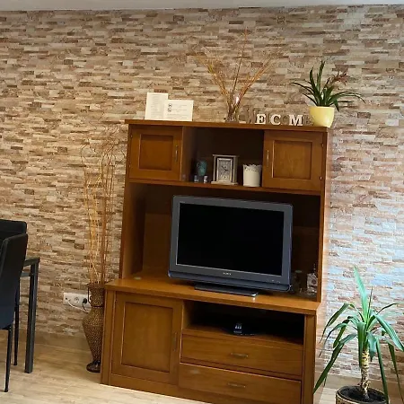 El Capricho アパート