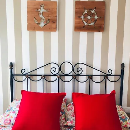 El Capricho アパート *