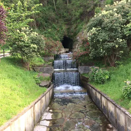 El Capricho アパート クディレロ