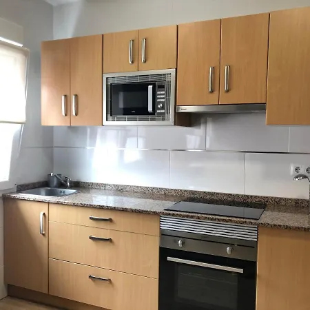 El Capricho アパート